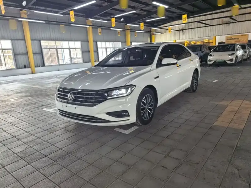 Volkswagen Sagitar, 2019