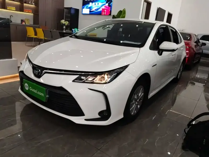 Toyota Corolla, 2020