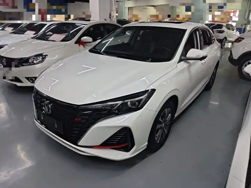 Changan Eado, 2024