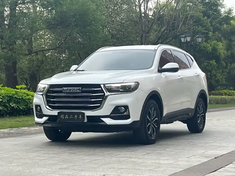 Haval H6, 2023