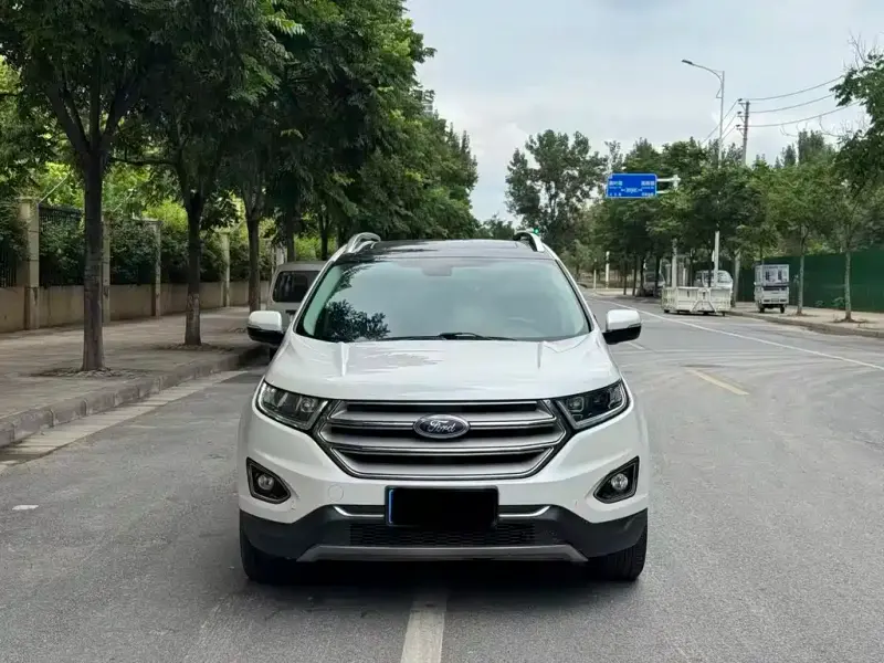 Ford Edge, 2018