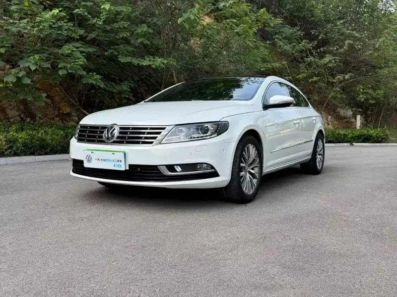 Volkswagen CC, 2018 — фото 1