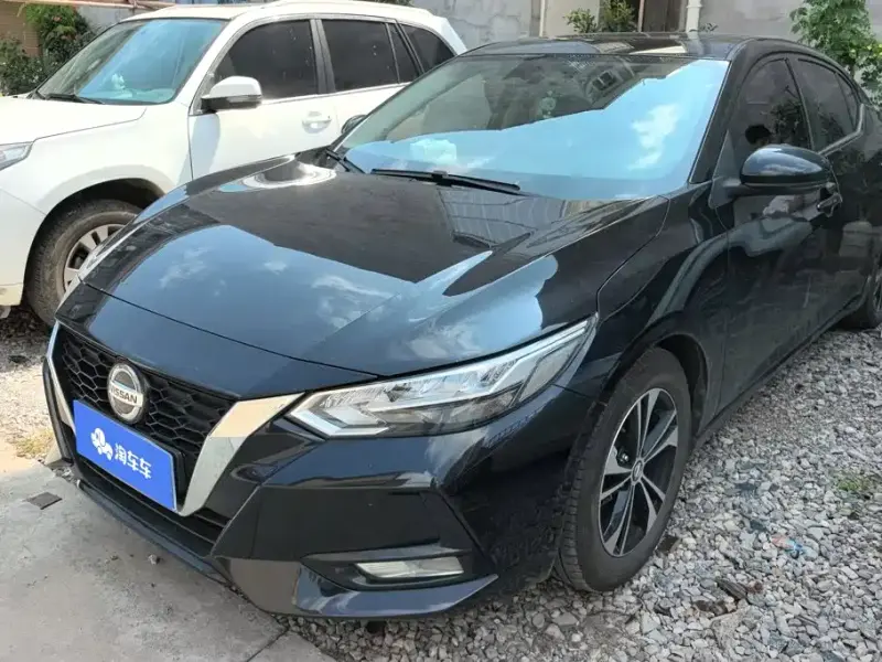 Nissan Sylphy, 2021