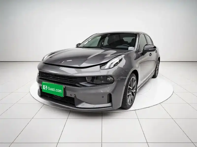Lynk & Co 03, 2021