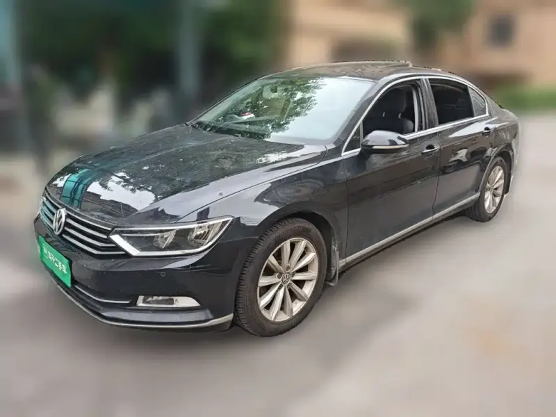 Volkswagen Magotan, 2017