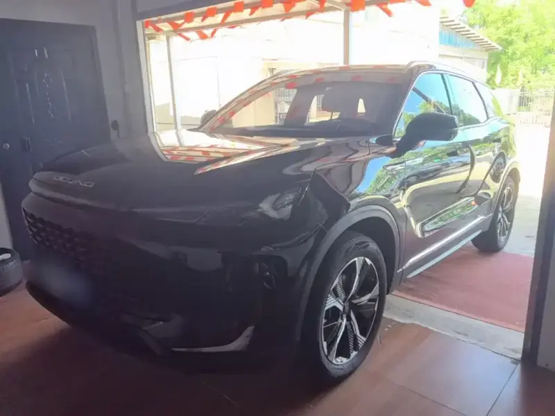 BAIC X7, 2023
