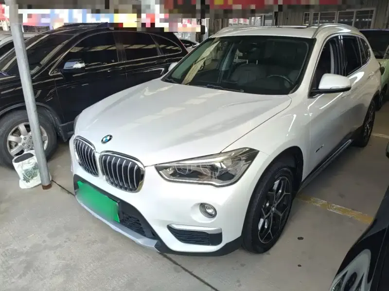 BMW X1, 2018