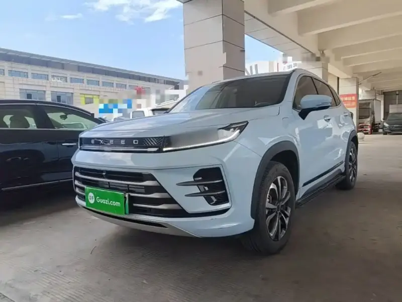 Exeed Zhaofeng C-DM, 2023