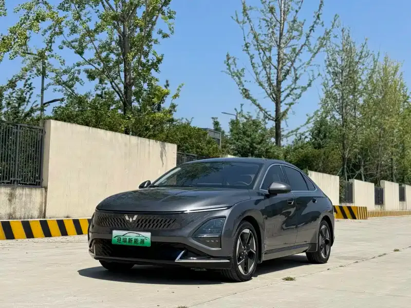 Wuling Xingguang, 2024