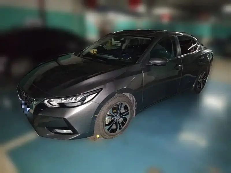 Nissan Sylphy, 2021