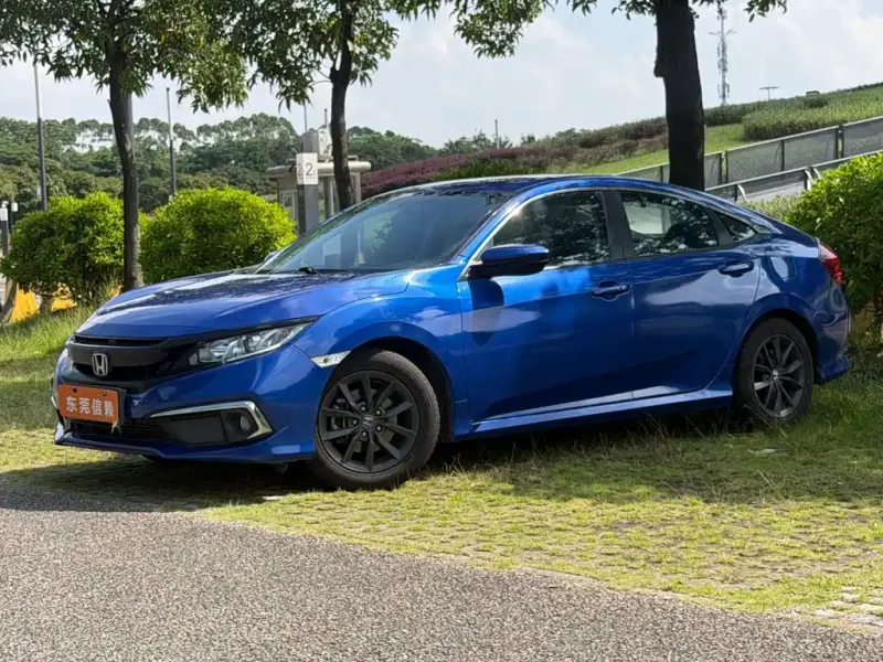 Honda Civic, 2020