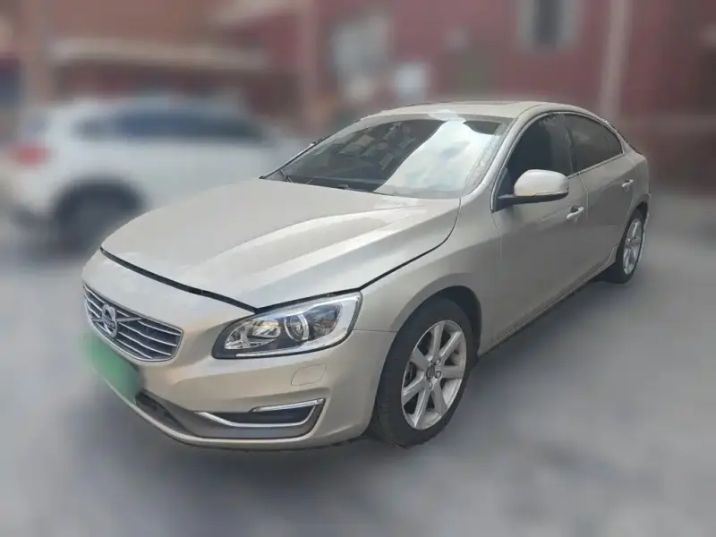 Volvo S60, 2017