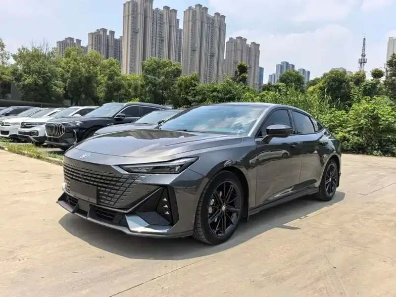Changan UNI-V, 2023