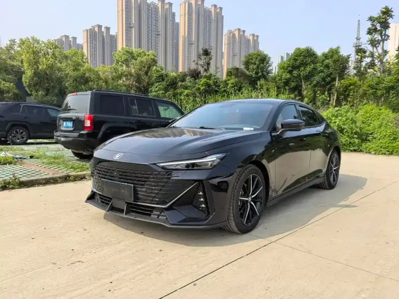 Changan UNI-V, 2023