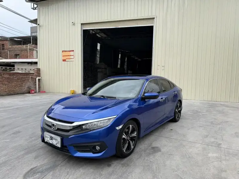 Honda Civic, 2019
