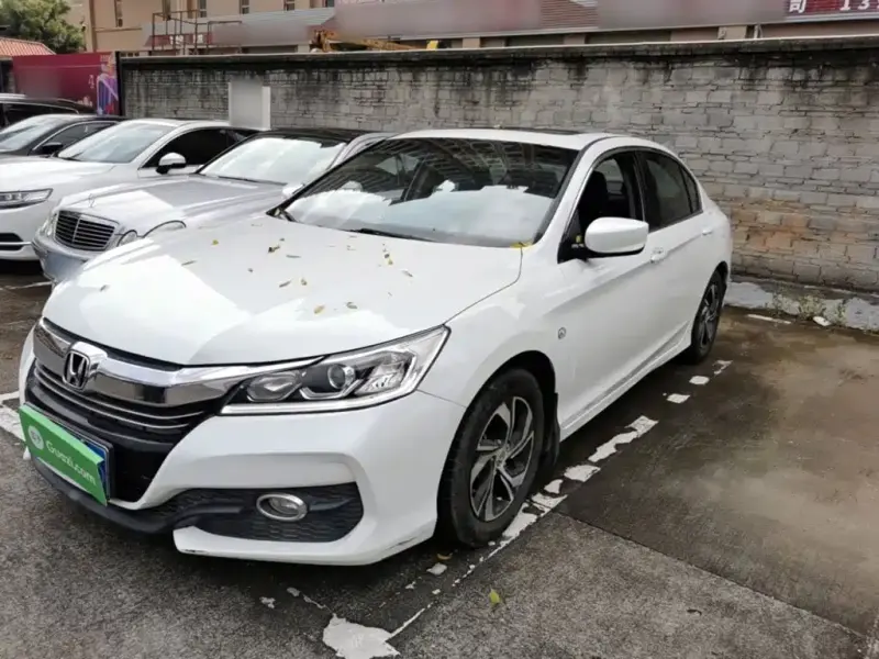 Honda Accord, 2017