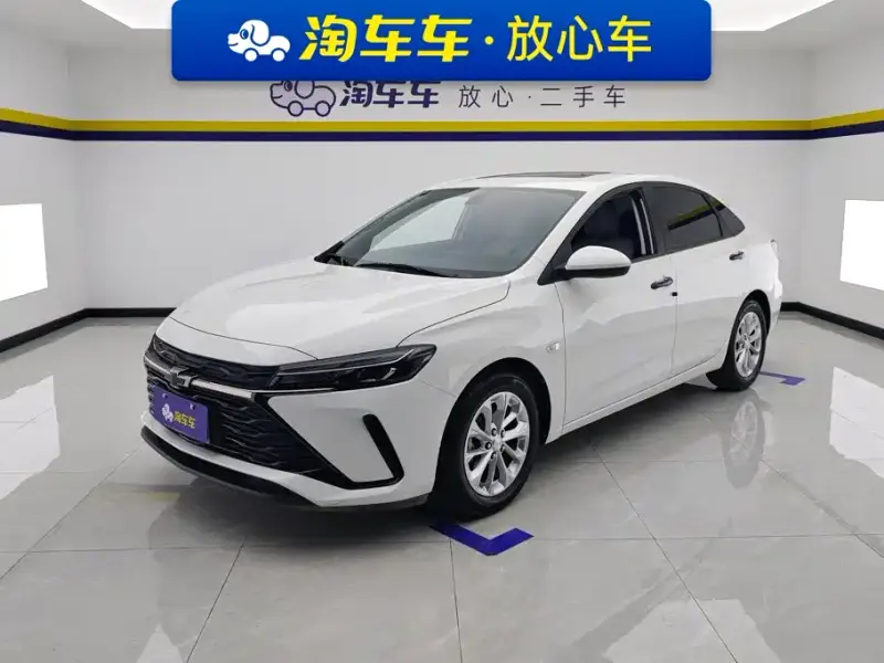 Chevrolet Monza, 2023