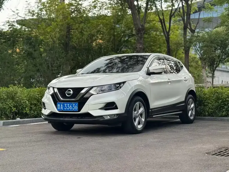Nissan Qashqai, 2020