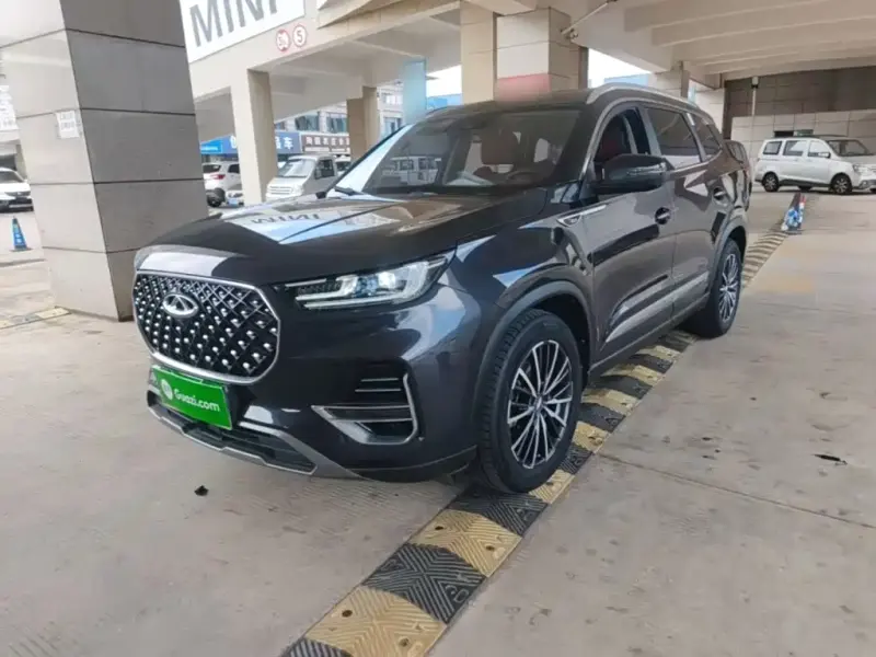 Chery Tiggo 8 PLUS, 2020