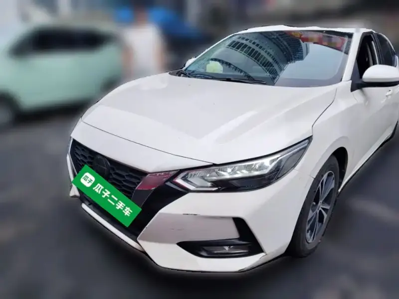 Nissan Sylphy, 2019