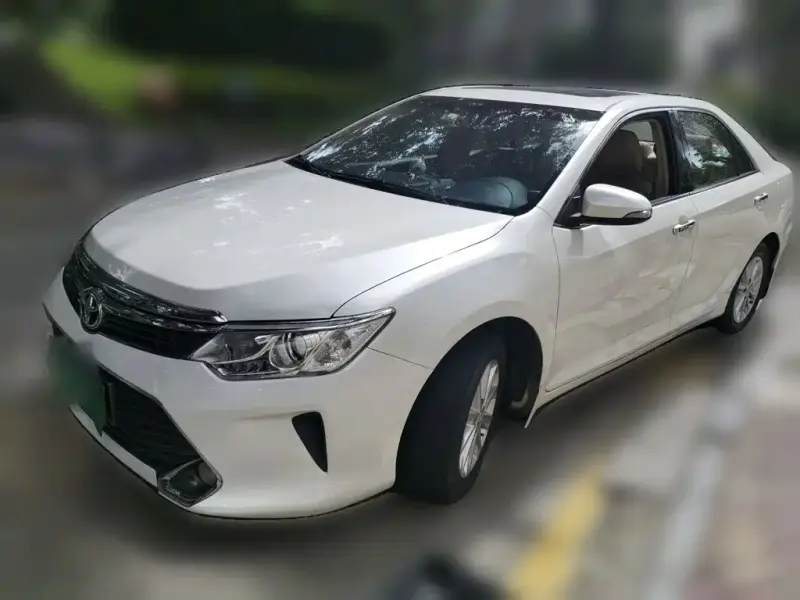 Toyota Camry, 2015 — фото 1