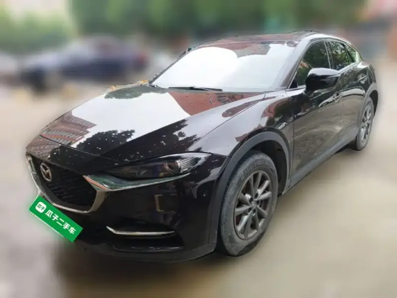 Mazda CX-4, 2021