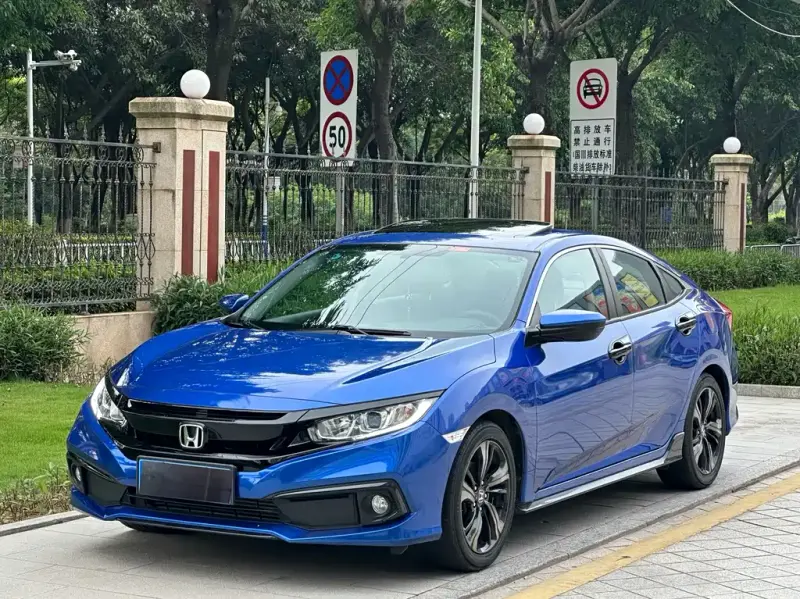 Honda Civic, 2019