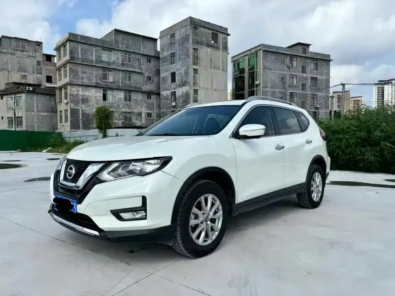 Nissan X-Trail, 2020