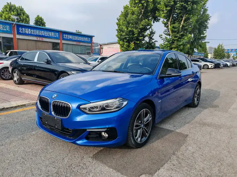 BMW 1 Series, 2017