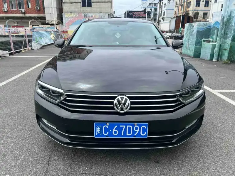Volkswagen Magotan, 2019