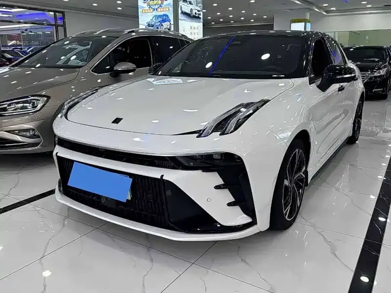 Lynk & Co 03, 2022