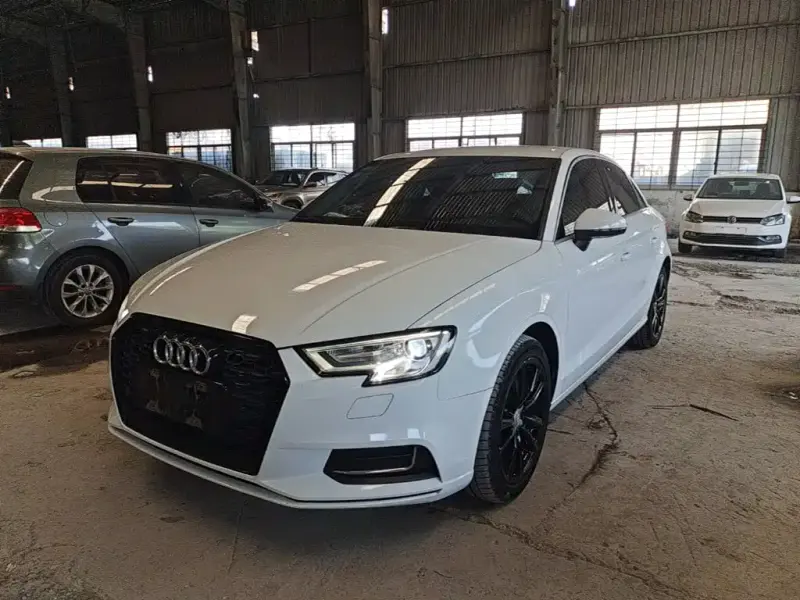 Audi A3, 2019