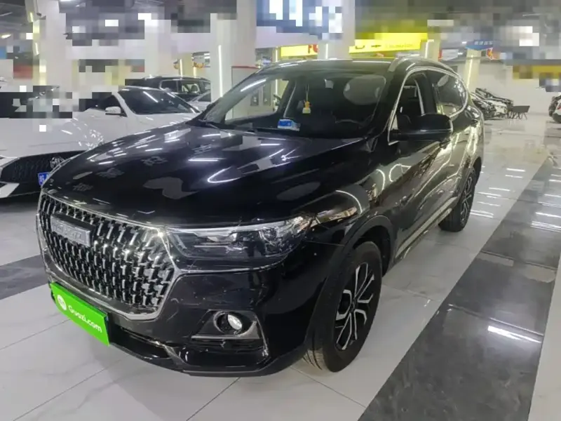 Haval H6, 2024