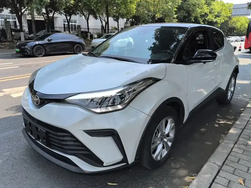 Toyota IZOA, 2021