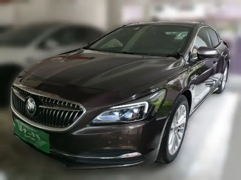 Buick LaCrosse, 2016
