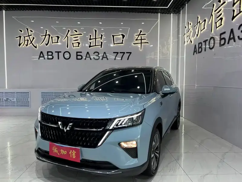 Wuling Xingchen, 2022