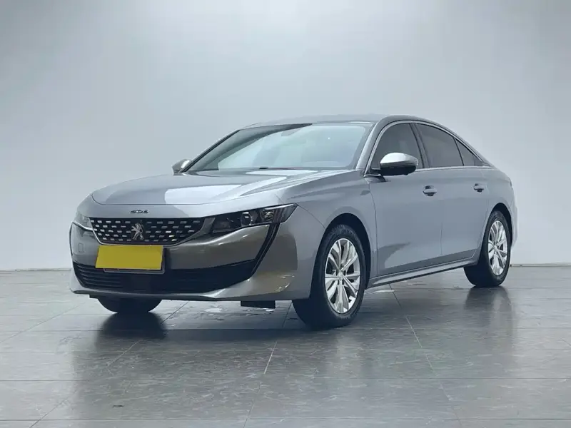 Peugeot 508, 2021