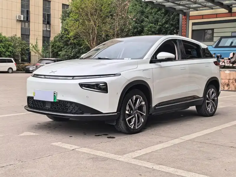 XPeng G3, 2023
