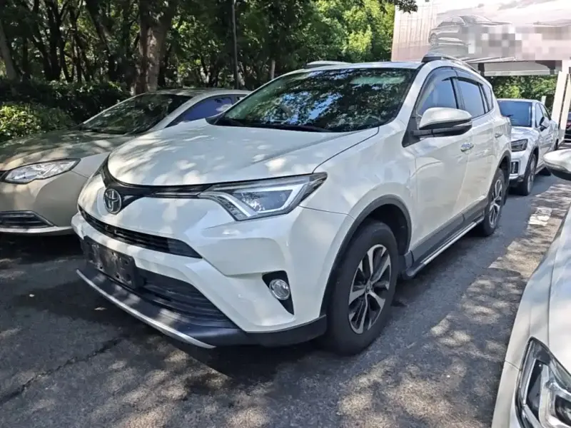 Toyota RAV4, 2017