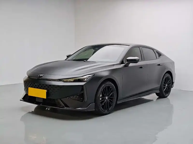 Changan UNI-V, 2024