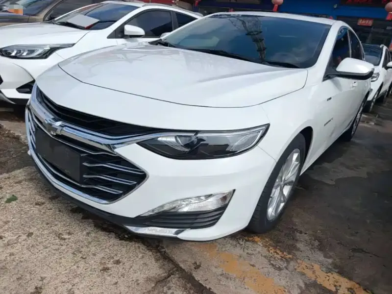 Chevrolet Malibu XL, 2022
