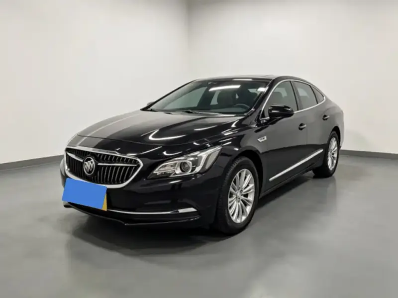 Buick LaCrosse, 2017