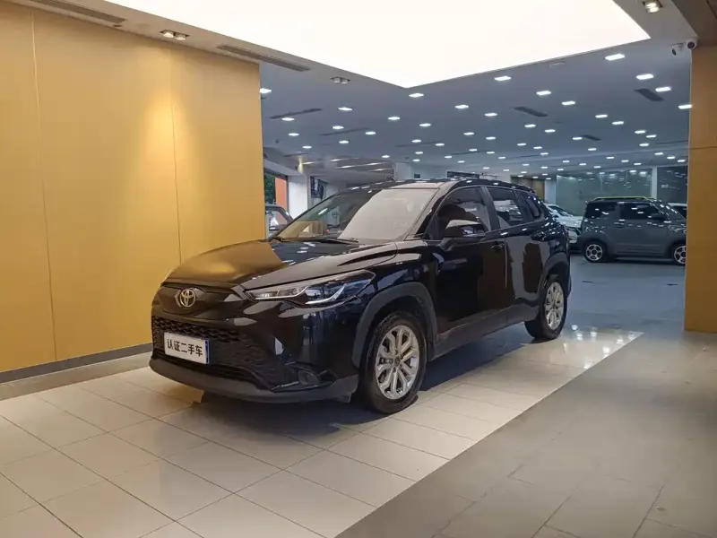 Toyota Frontlander, 2024