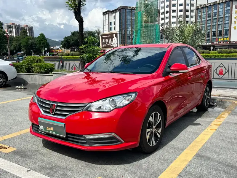 Roewe 360, 2017