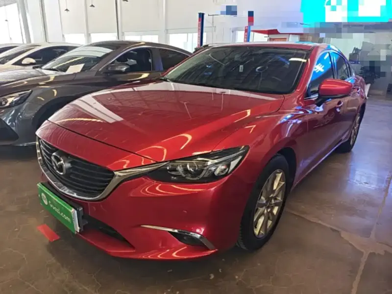 Mazda Atenza, 2019