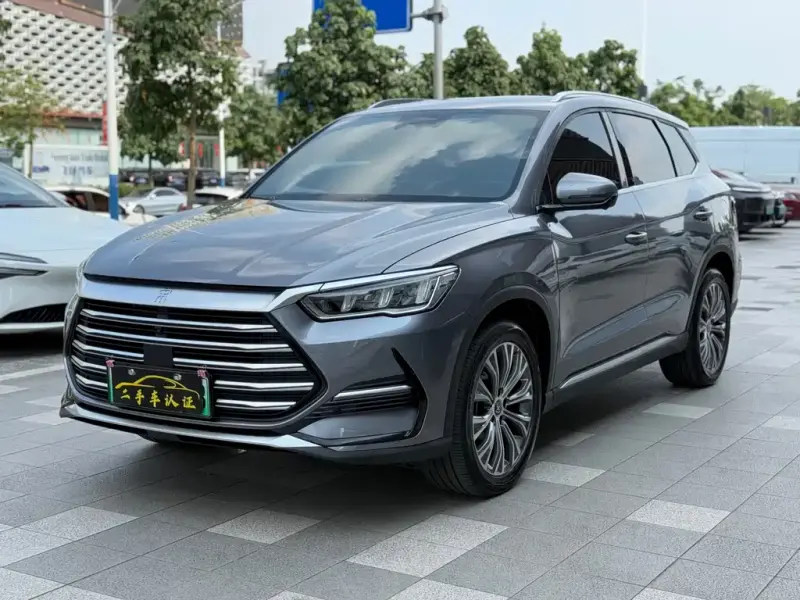 BYD Pro New Energy, 2023 — фото 1