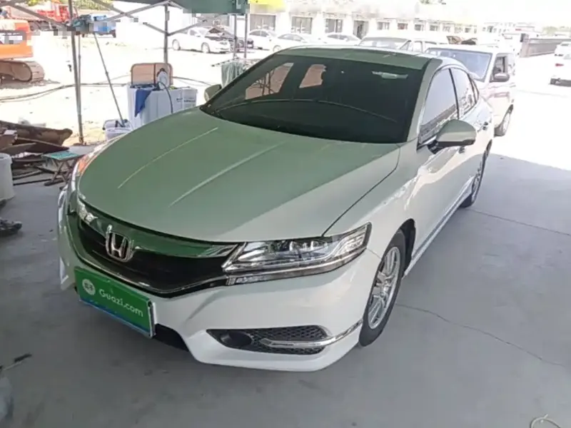 Honda Spirior, 2018