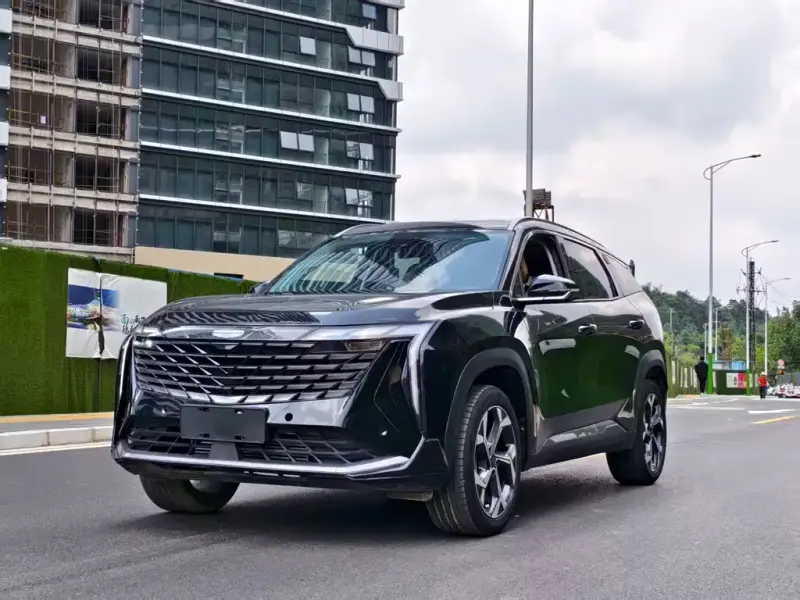 Geely Boyue L, 2023