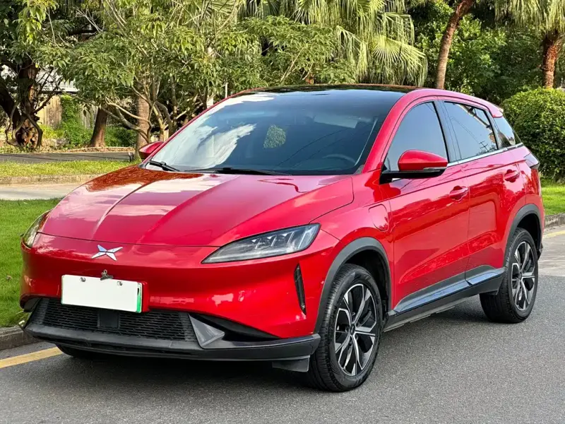XPeng G3, 2021