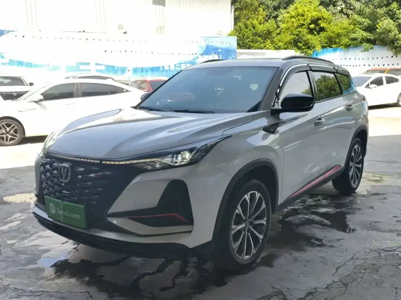 Changan CS75PLUS, 2021